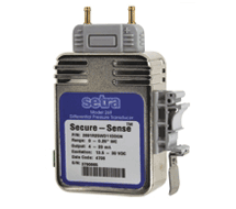 Precision Low Differential Pressure Transmitter 269 Series